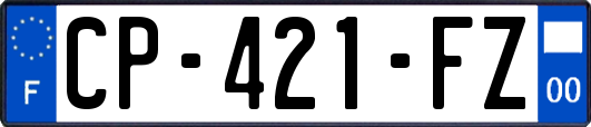 CP-421-FZ