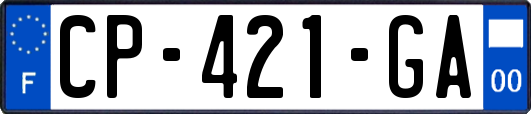 CP-421-GA