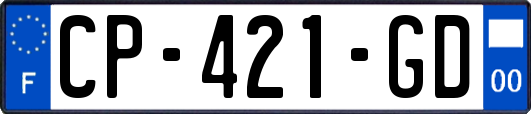 CP-421-GD