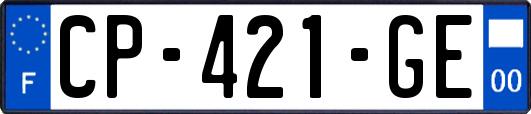 CP-421-GE