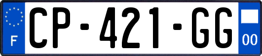 CP-421-GG