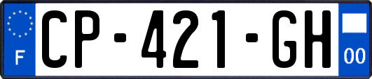 CP-421-GH