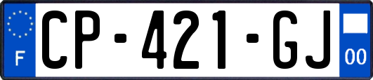 CP-421-GJ