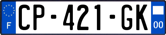 CP-421-GK