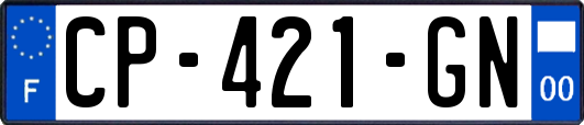 CP-421-GN