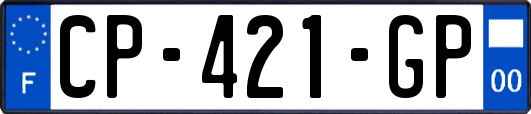 CP-421-GP