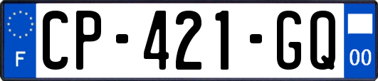 CP-421-GQ