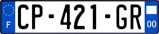 CP-421-GR