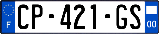 CP-421-GS