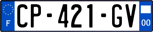 CP-421-GV