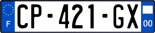 CP-421-GX