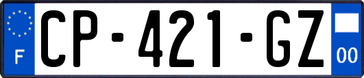 CP-421-GZ