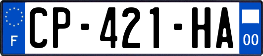 CP-421-HA