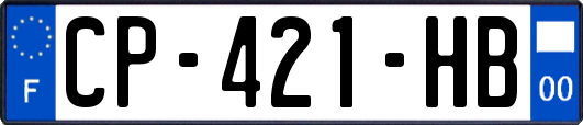 CP-421-HB