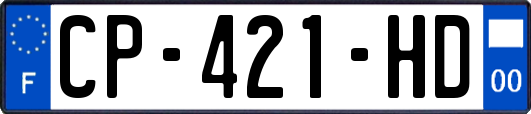 CP-421-HD