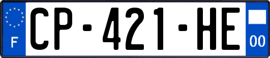 CP-421-HE