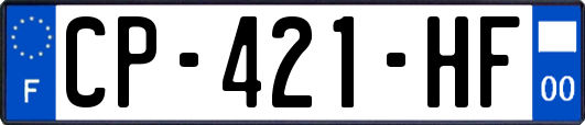 CP-421-HF