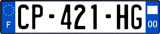 CP-421-HG