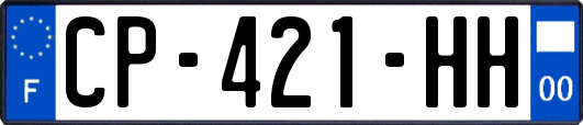 CP-421-HH