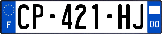 CP-421-HJ