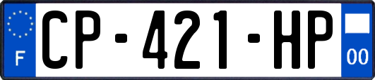 CP-421-HP