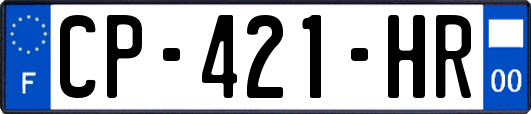 CP-421-HR