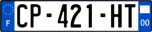 CP-421-HT