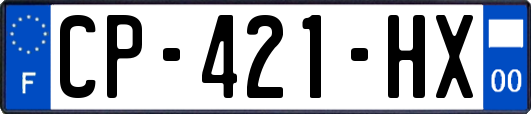 CP-421-HX