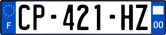 CP-421-HZ