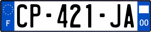 CP-421-JA