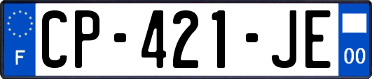 CP-421-JE