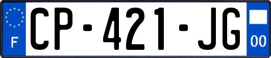 CP-421-JG
