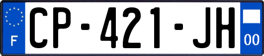 CP-421-JH