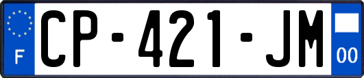 CP-421-JM