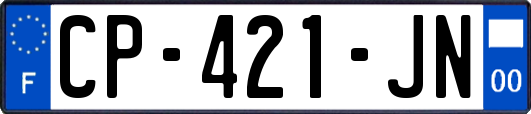 CP-421-JN