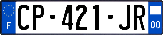 CP-421-JR