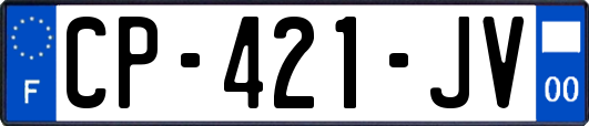 CP-421-JV