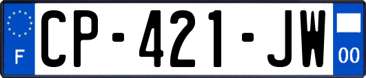CP-421-JW