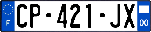 CP-421-JX