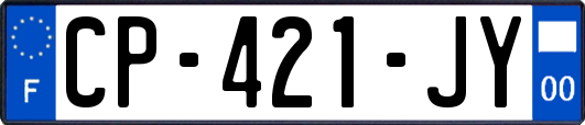 CP-421-JY