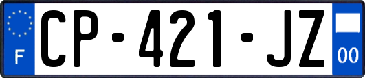 CP-421-JZ