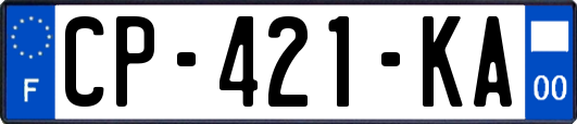 CP-421-KA