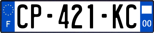 CP-421-KC