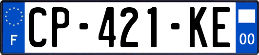 CP-421-KE