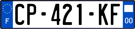 CP-421-KF