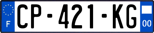 CP-421-KG