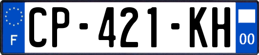 CP-421-KH