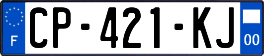 CP-421-KJ