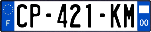 CP-421-KM