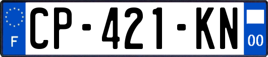 CP-421-KN